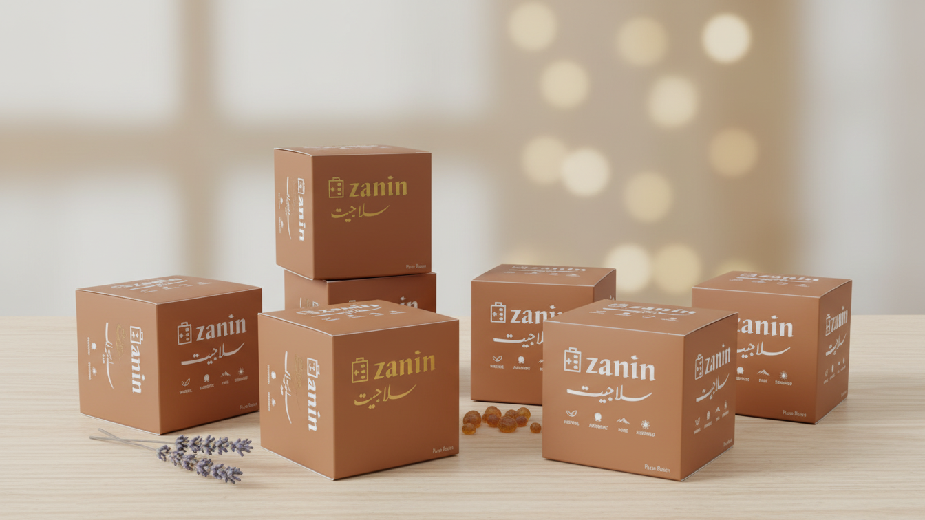 Pure Himalayan Shilajit