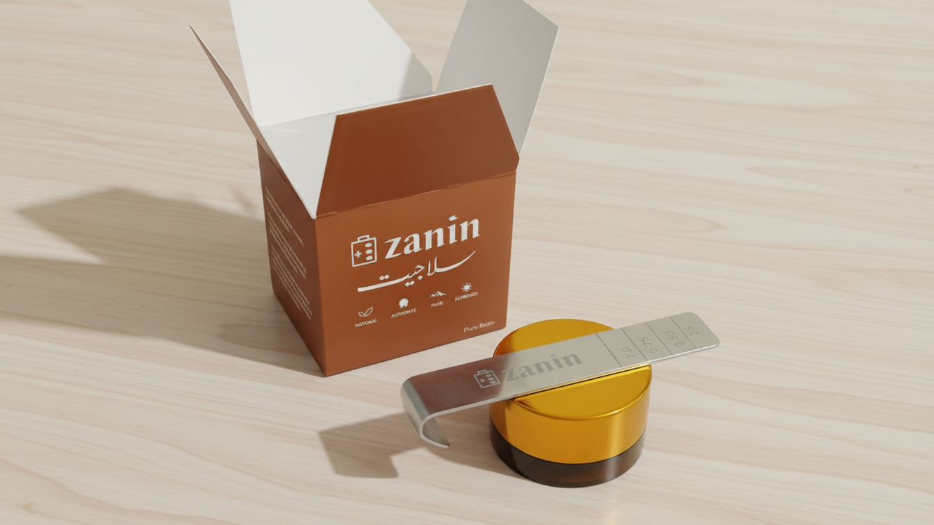 Pure Himalayan Shilajit