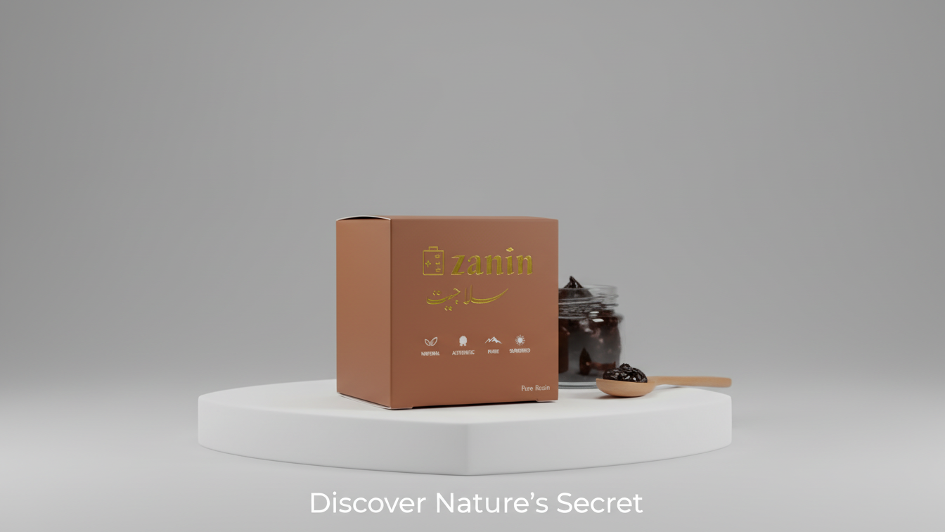 Pure Himalayan Shilajit