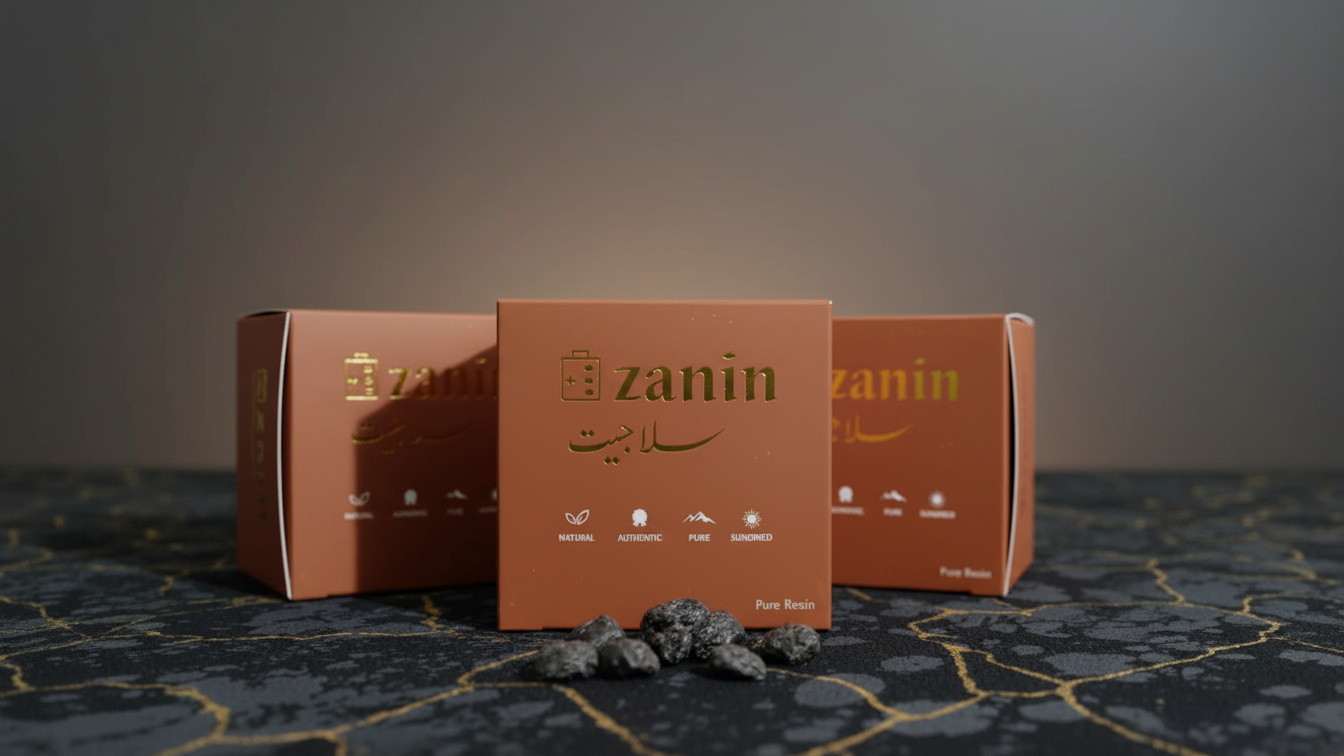 Pure Himalayan Shilajit